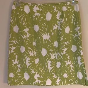 Talbots petite skirt